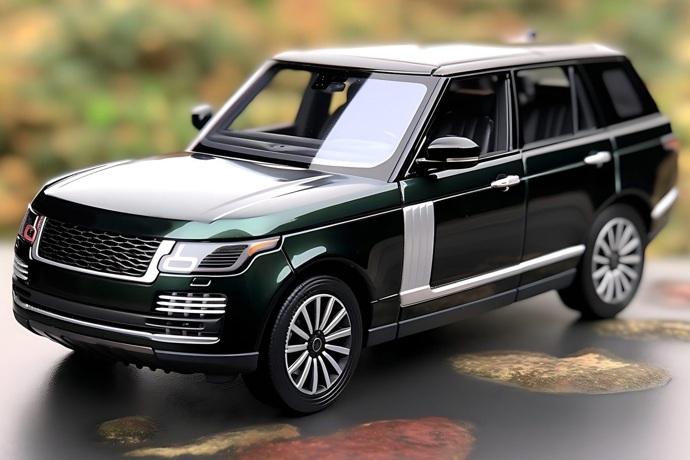 Bron: luciana555 via Pixabay.com Moderne modelautos