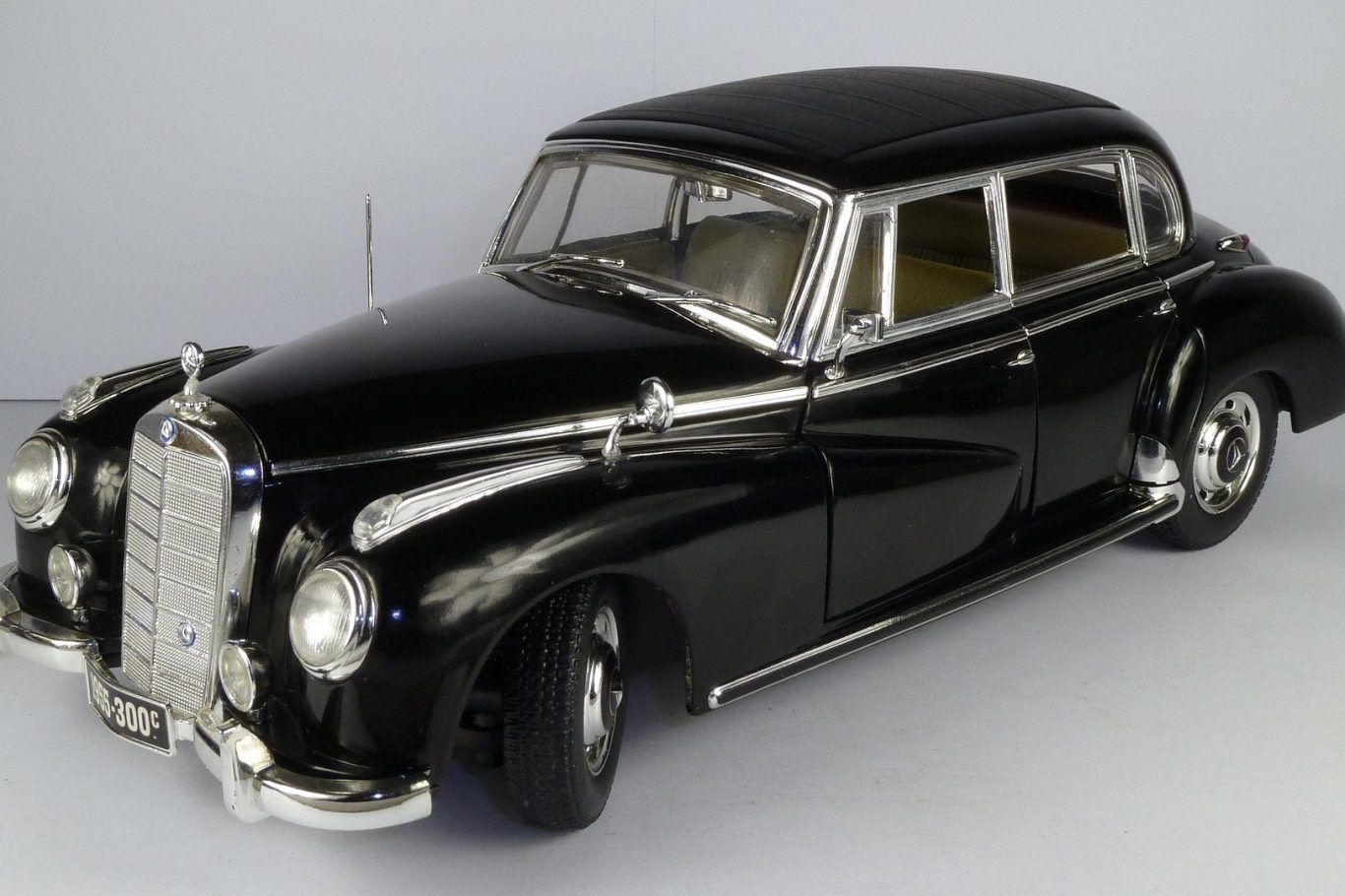 bron: Pixabay.com Klassieke modelautos