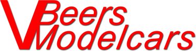 van Beers Model Cars